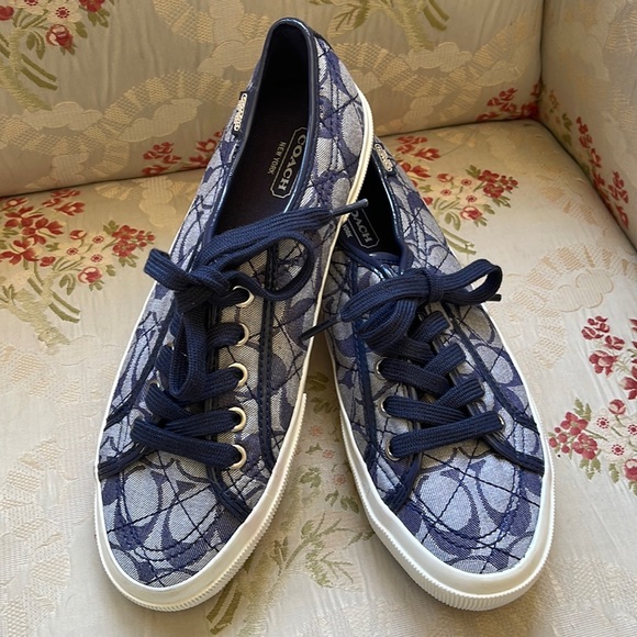 Coach sneakers